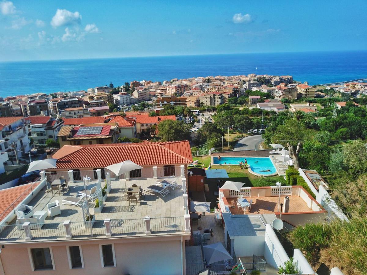 Appartamenti Borgo Panoramico N 5 Tropea Exterior foto
