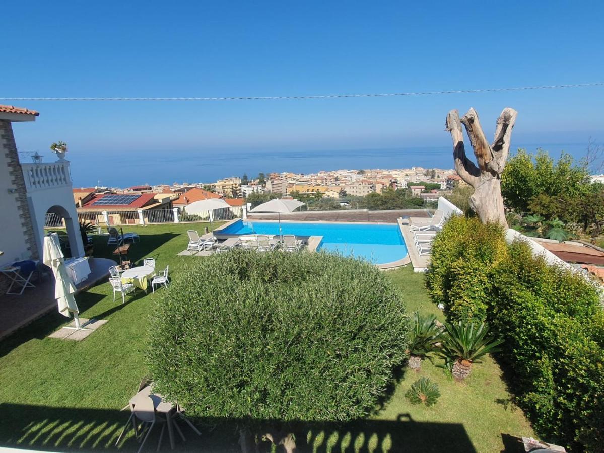 Appartamenti Borgo Panoramico N 5 Tropea Exterior foto