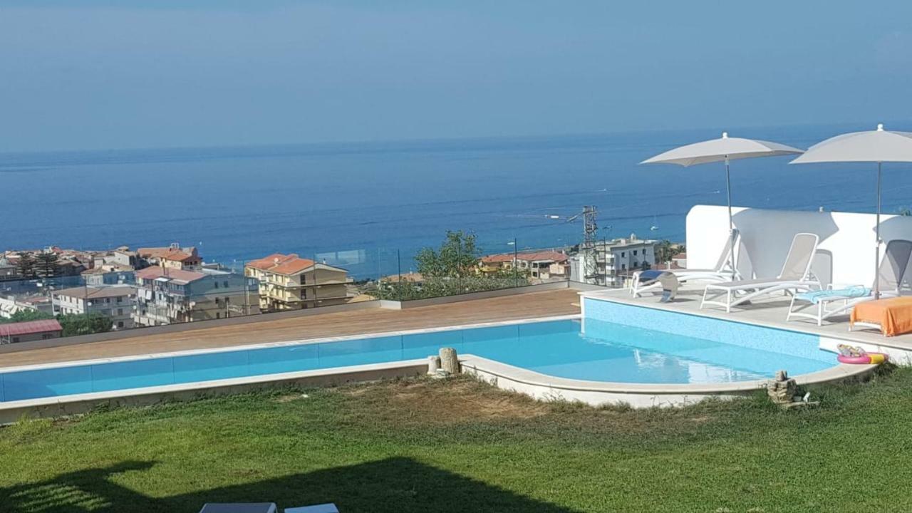 Appartamenti Borgo Panoramico N 5 Tropea Exterior foto