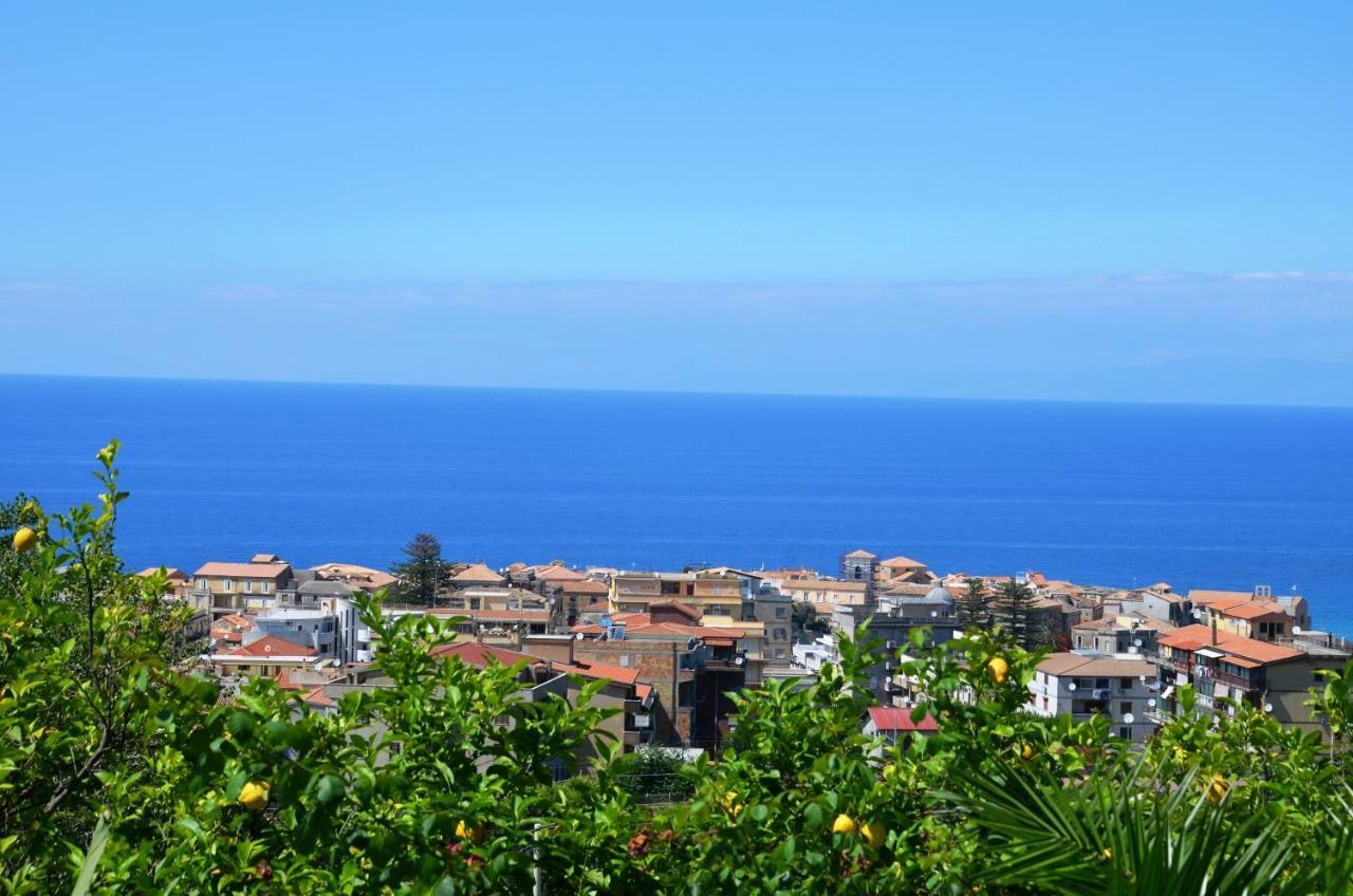 Appartamenti Borgo Panoramico N 5 Tropea Exterior foto