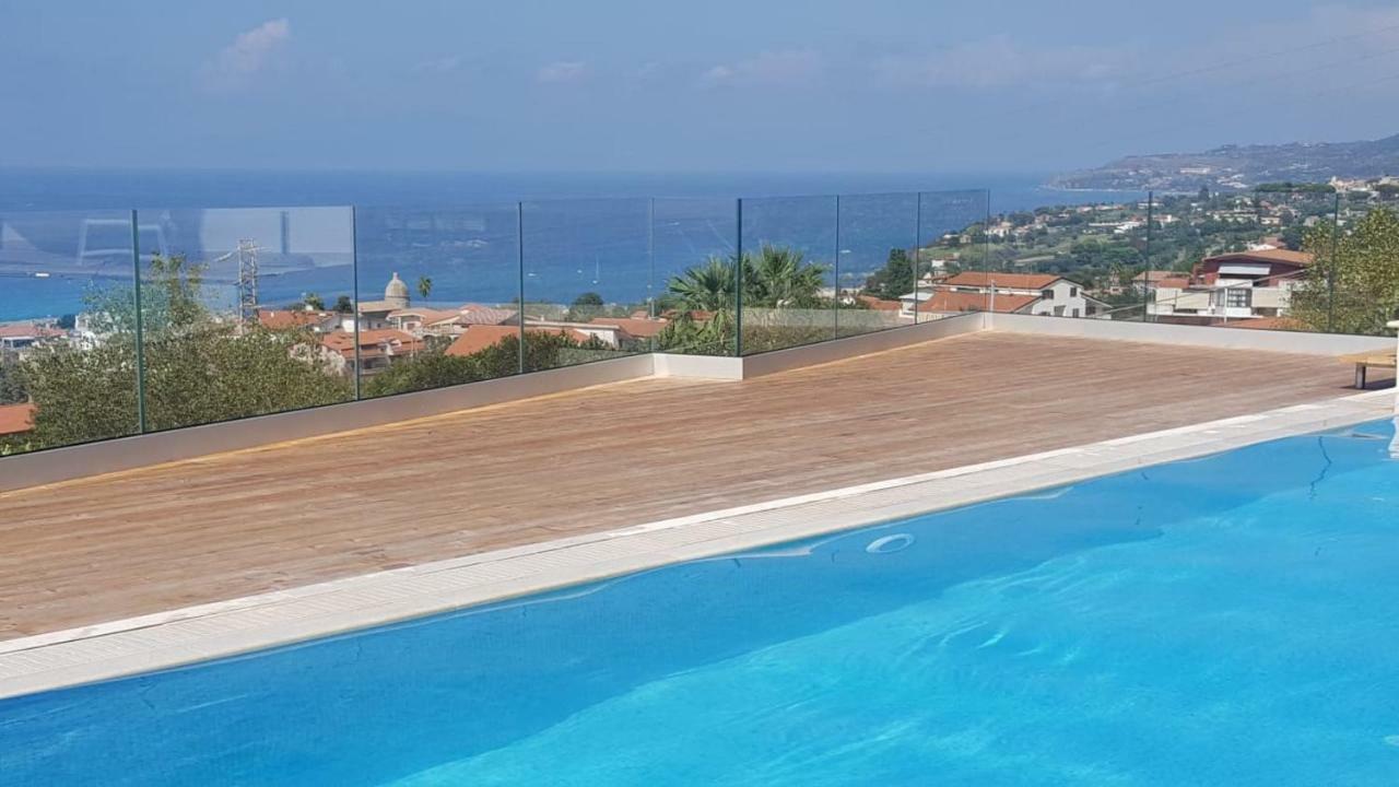 Appartamenti Borgo Panoramico N 5 Tropea Exterior foto