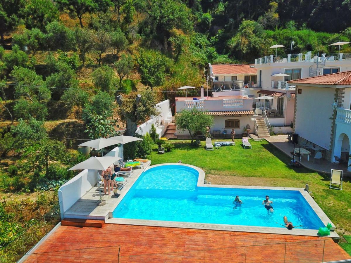 Appartamenti Borgo Panoramico N 5 Tropea Exterior foto