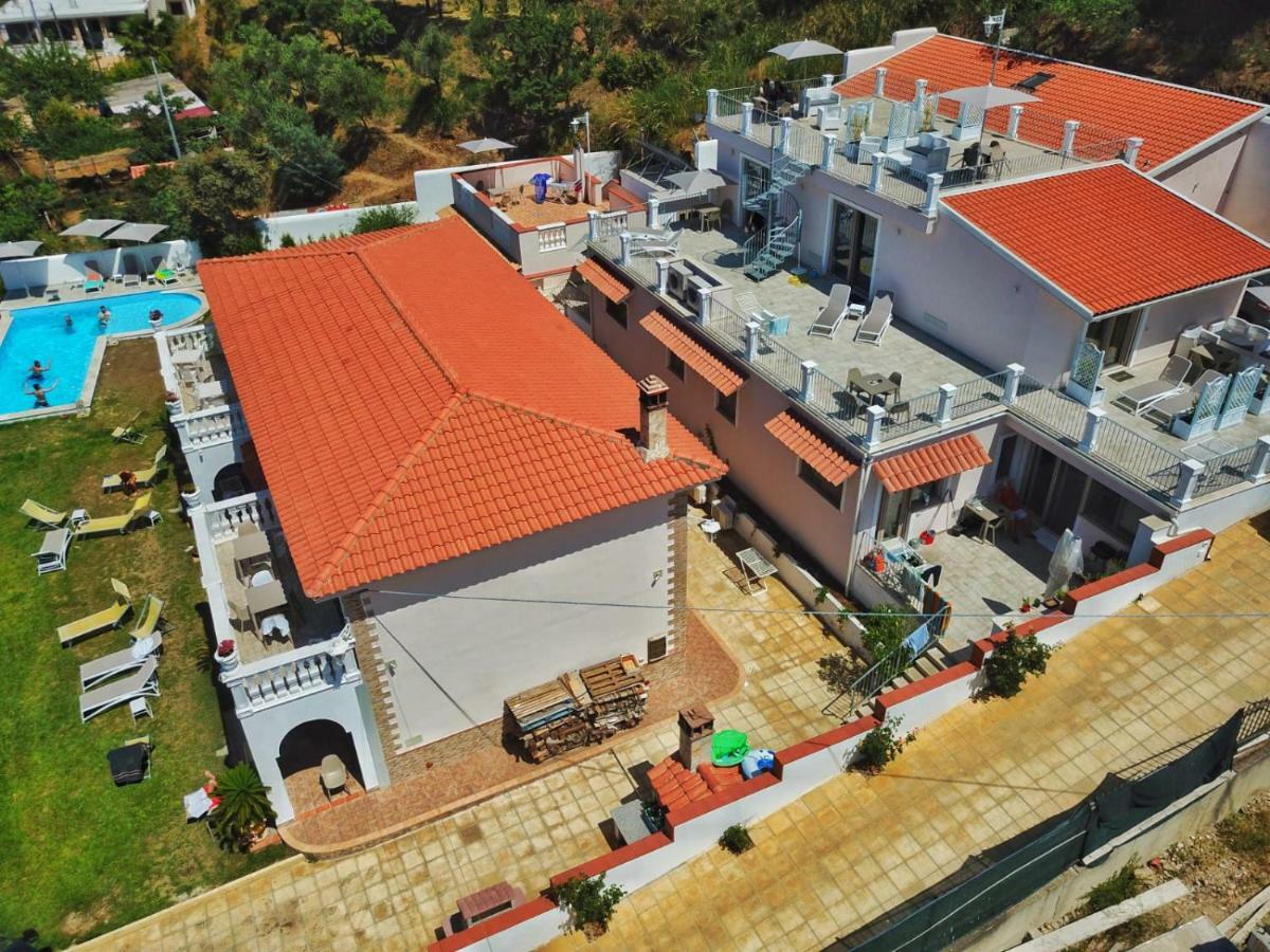 Appartamenti Borgo Panoramico N 5 Tropea Exterior foto